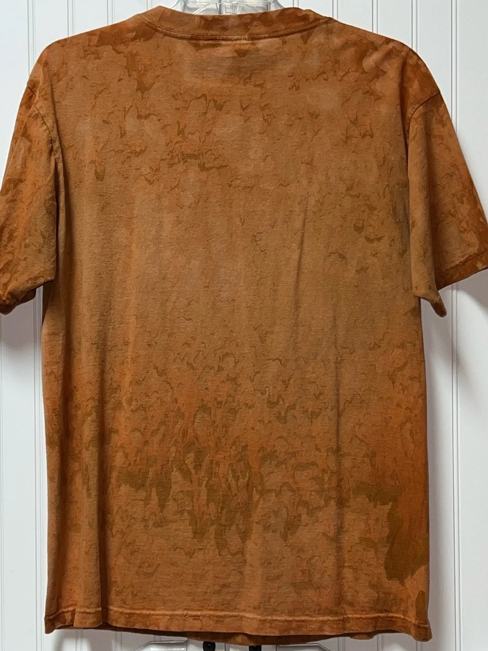 90s Ragtops Whitetail Buck Deer Shirt L Heavyweight Vintage